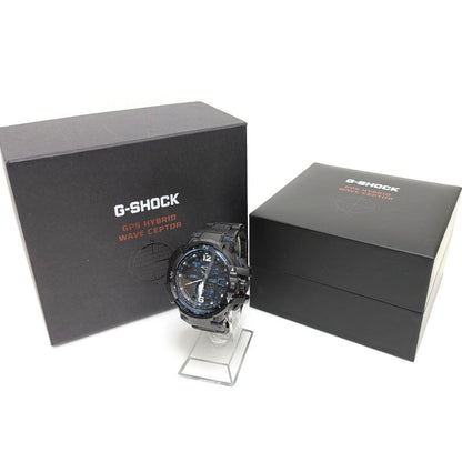 CASIO GW-A1100FC-1AJF Solar Men's Watch — Japanese