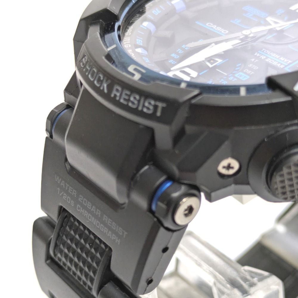 CASIO GW-A1100FC-1AJF Solar Men's Watch — Japanese
