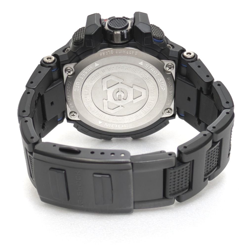 CASIO GW-A1100FC-1AJF Solar Men's Watch — Japanese