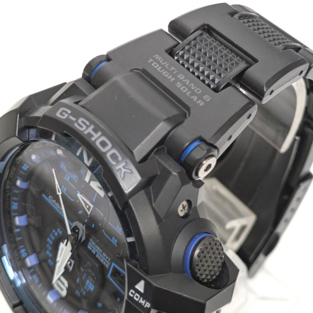 CASIO GW-A1100FC-1AJF Solar Men's Watch — Japanese