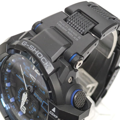 CASIO GW-A1100FC-1AJF Solar Men's Watch — Japanese