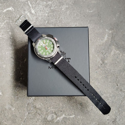 ORIENT RN-AC0N03E Automatic Men's Watch — Japanese