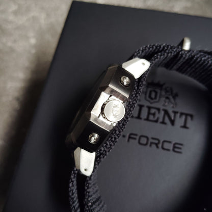 ORIENT RN-AC0N03E Automatic Men's Watch — Japanese