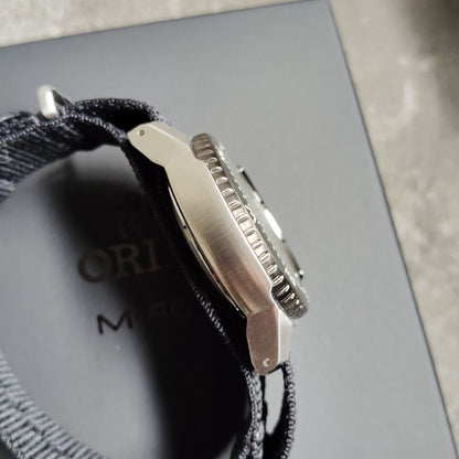 ORIENT RN-AC0N03E Automatic Men's Watch — Japanese