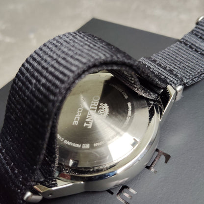 ORIENT RN-AC0N03E Automatic Men's Watch — Japanese