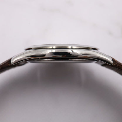 SEIKO 8J82-0AB0 Quartz Men's Watch — Japanese
