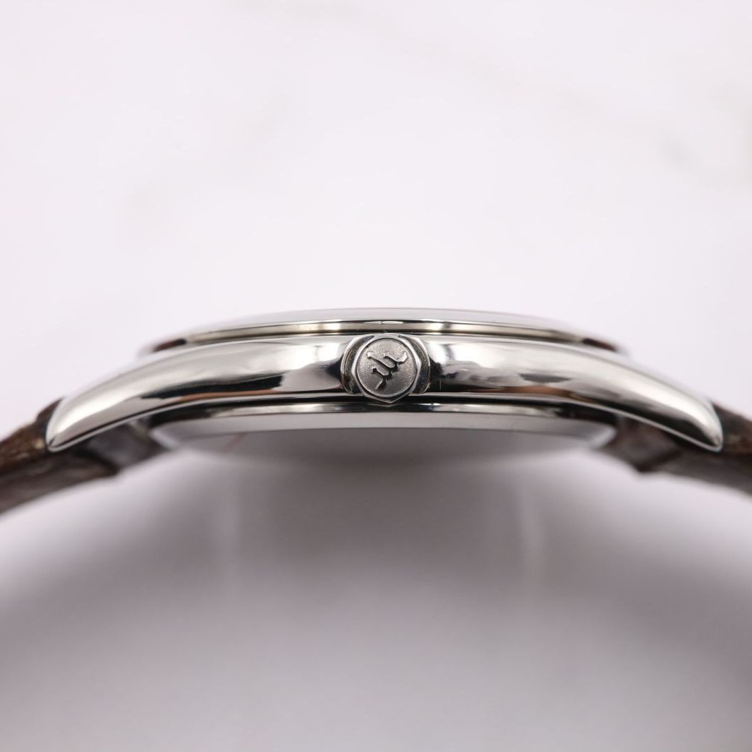 SEIKO 8J82-0AB0 Quartz Men's Watch — Japanese