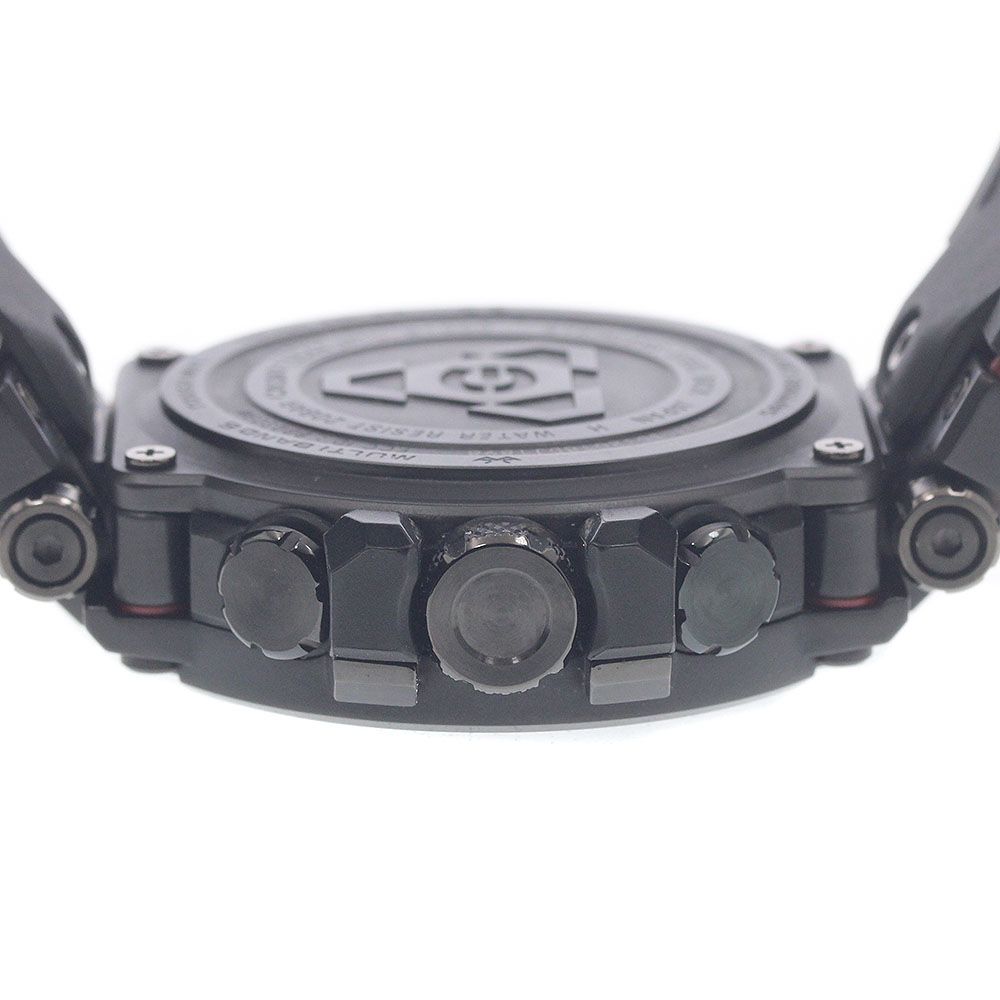 CASIO MTG-B1000B-1AJF Solar Men's Watch — Japanese