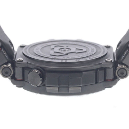 CASIO MTG-B1000B-1AJF Solar Men's Watch — Japanese