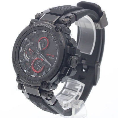 CASIO MTG-B1000B-1AJF Solar Men's Watch — Japanese