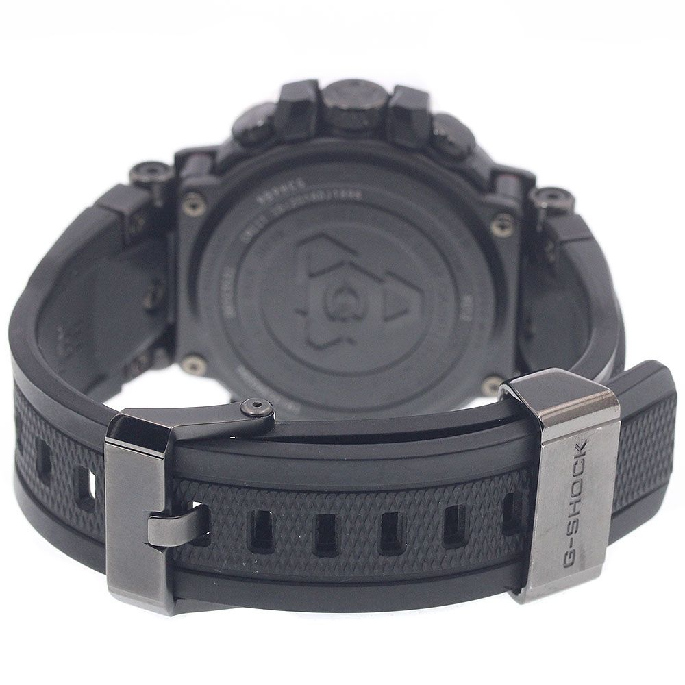 CASIO MTG-B1000B-1AJF Solar Men's Watch — Japanese