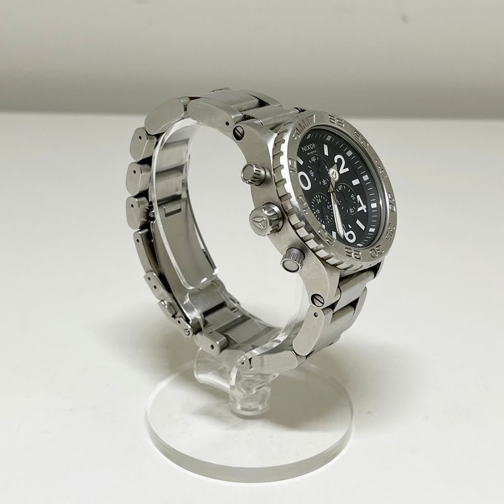 NIXON 42-20 Minimize Quartz Men's Watch — Japanese