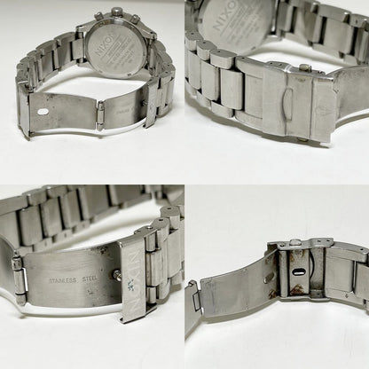 NIXON 42-20 Minimize Quartz Men's Watch — Japanese