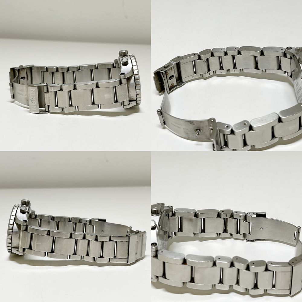 NIXON 42-20 Minimize Quartz Men's Watch — Japanese