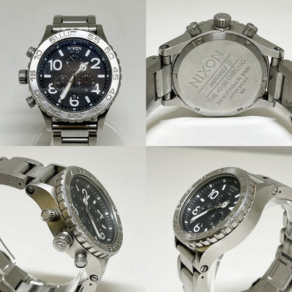 NIXON 42-20 Minimize Quartz Men's Watch — Japanese