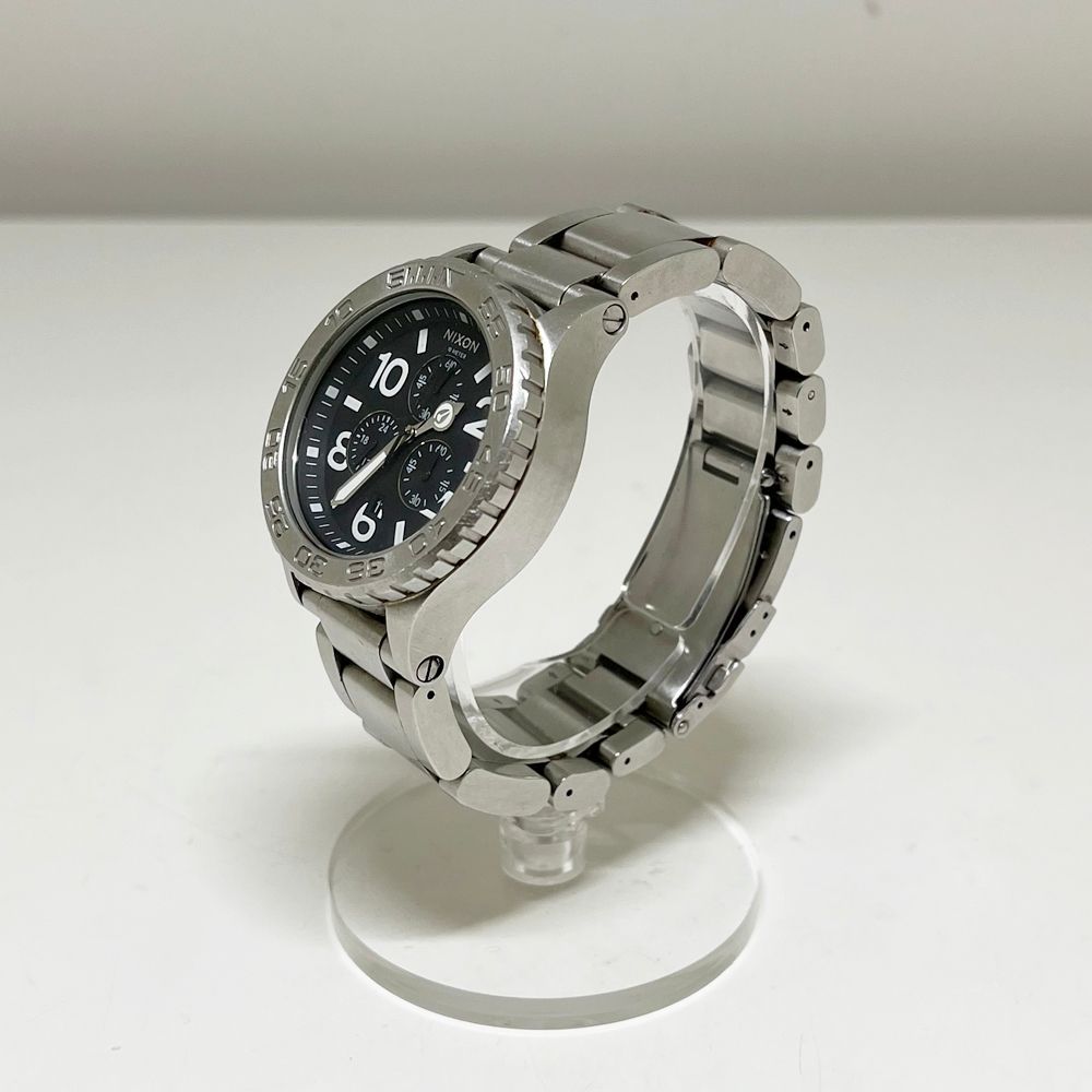 NIXON 42-20 Minimize Quartz Men's Watch — Japanese