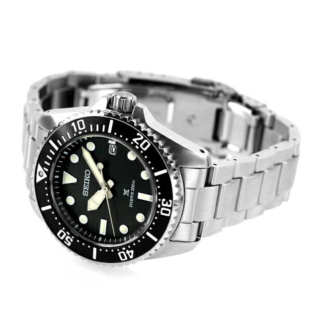 SEIKO SBDJ063 Solar Men's Watch — Japanese