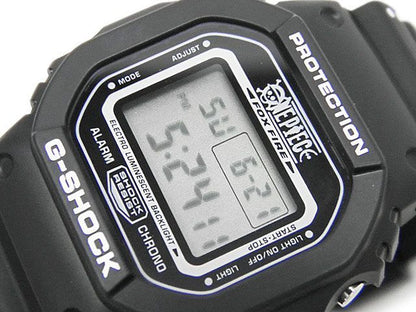 CASIO DW-5600VT Quartz Men's Watch — Japanese