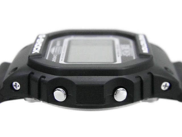 CASIO DW-5600VT Quartz Men's Watch — Japanese