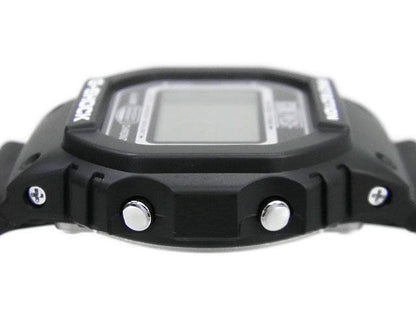 CASIO DW-5600VT Quartz Men's Watch — Japanese