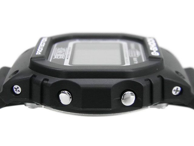 CASIO DW-5600VT Quartz Men's Watch — Japanese