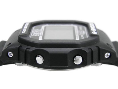 CASIO DW-5600VT Quartz Men's Watch — Japanese