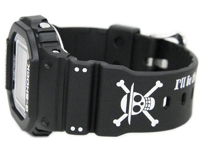 CASIO DW-5600VT Quartz Men's Watch — Japanese