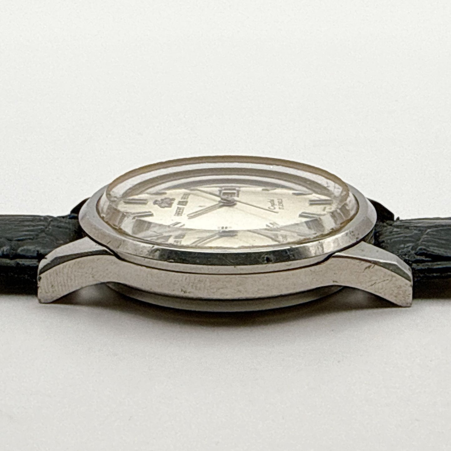 ORIENT AAA DELUX Crystal 27 JEWELS Automatic Men's Watch — Japanese