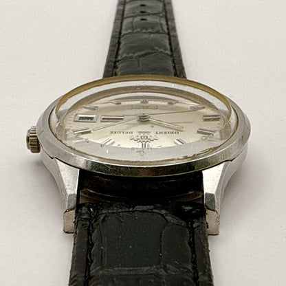 ORIENT AAA DELUX Crystal 27 JEWELS Automatic Men's Watch — Japanese