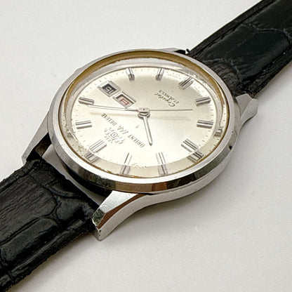 ORIENT AAA DELUX Crystal 27 JEWELS Automatic Men's Watch — Japanese