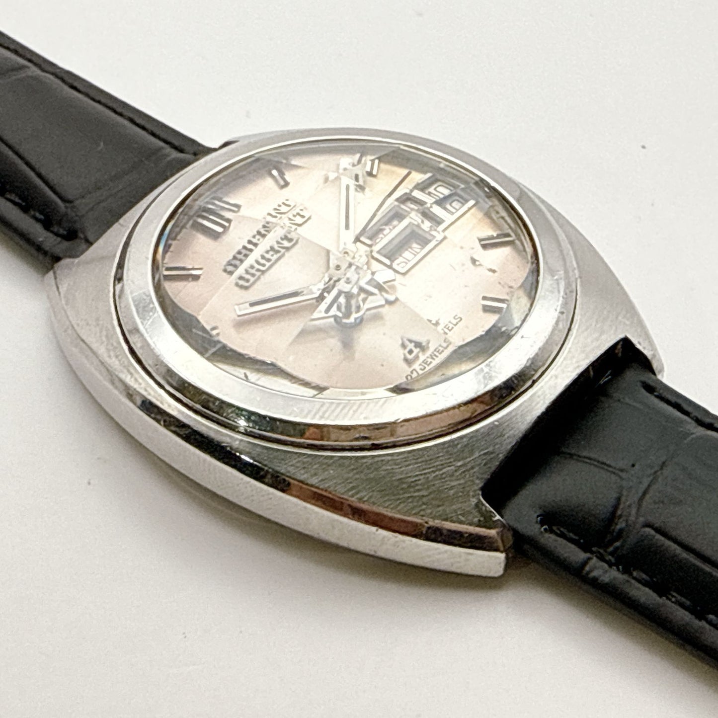 ORIENT Chrono Ace ORIENT B163 Automatic Men's Watch — Japanese