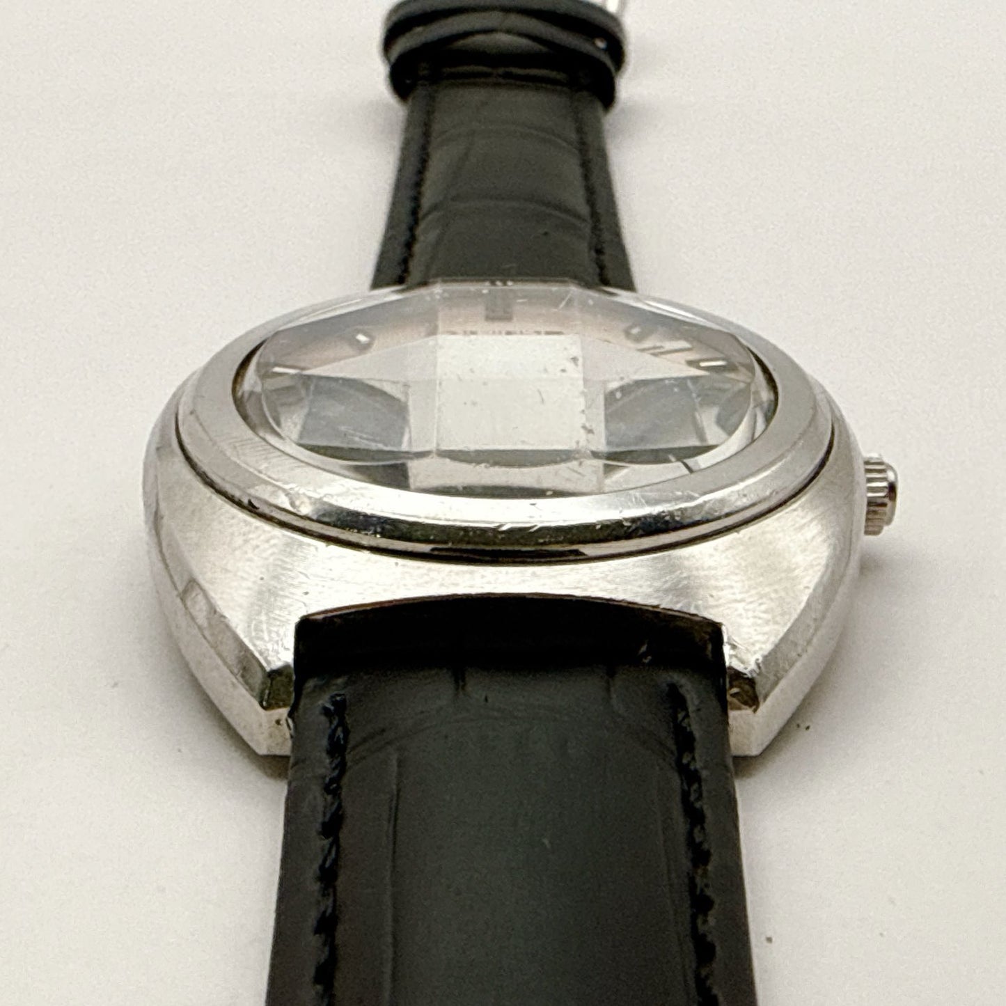 ORIENT Chrono Ace ORIENT B163 Automatic Men's Watch — Japanese