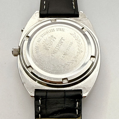ORIENT Chrono Ace ORIENT B163 Automatic Men's Watch — Japanese