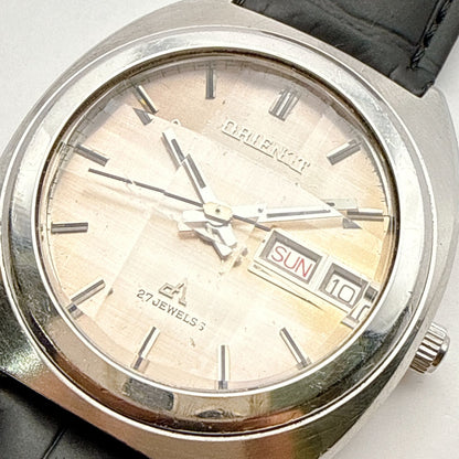 ORIENT Chrono Ace ORIENT B163 Automatic Men's Watch — Japanese