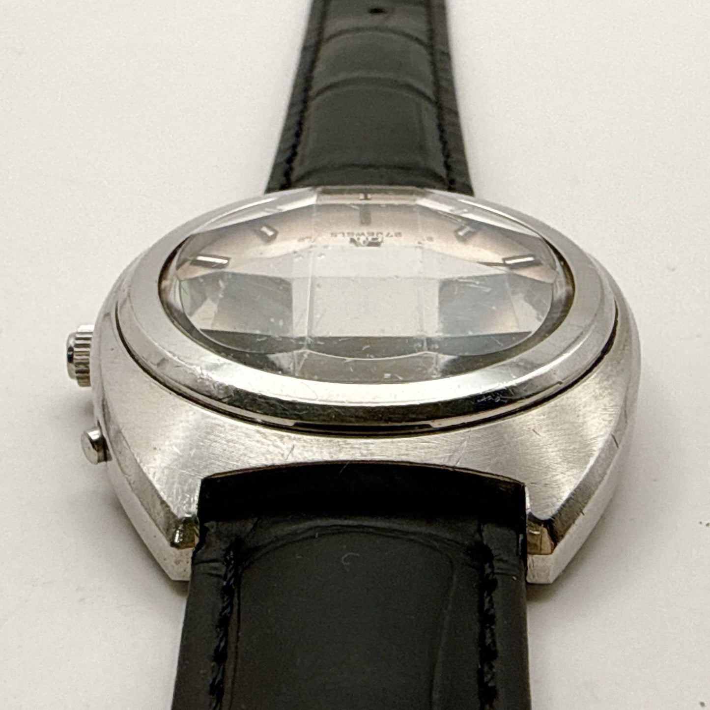 ORIENT Chrono Ace ORIENT B163 Automatic Men's Watch — Japanese