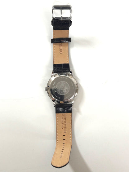 ORIENT AC00-C0-B Automatic Men's Watch — Japanese