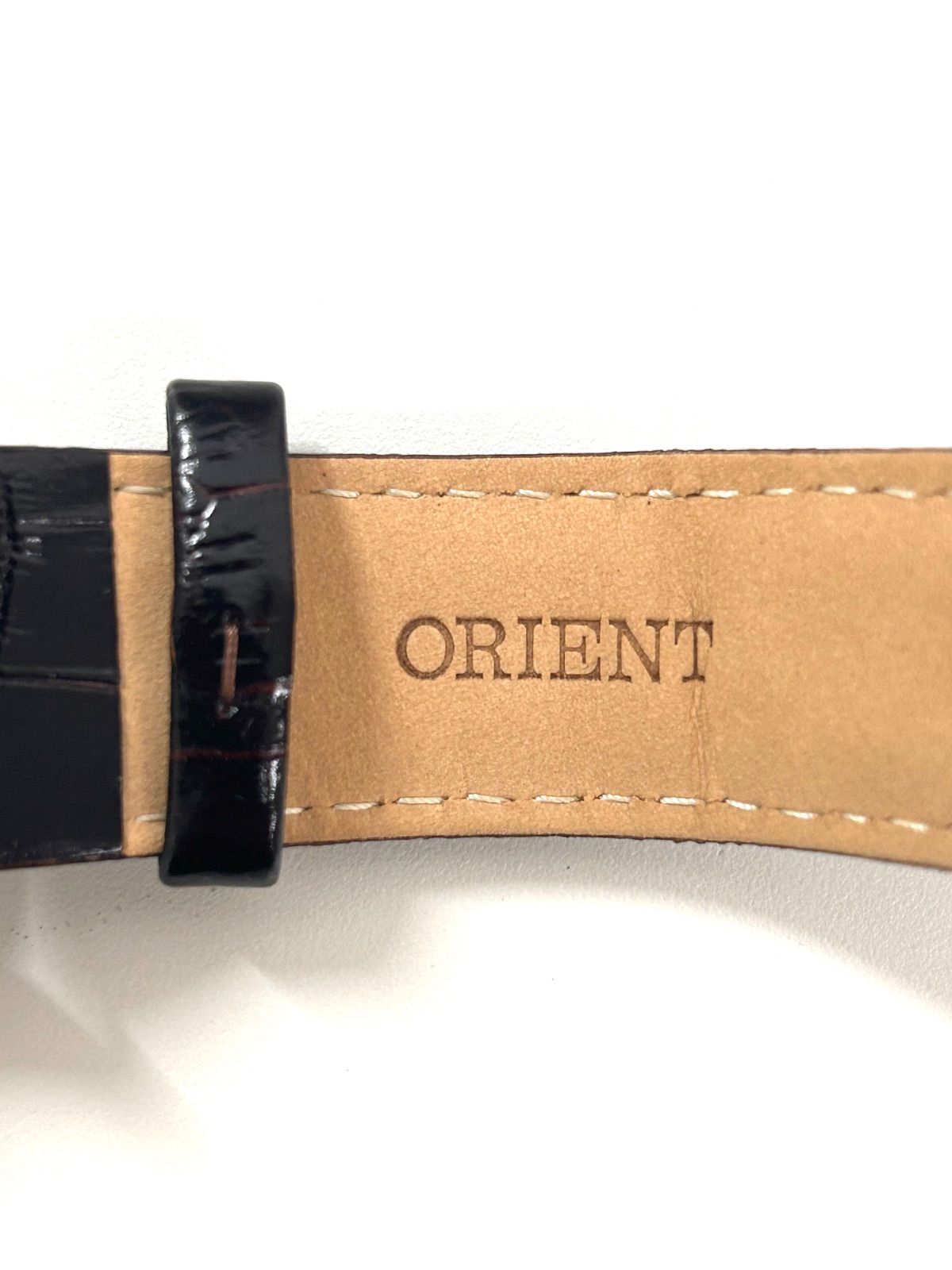 ORIENT AC00-C0-B Automatic Men's Watch — Japanese