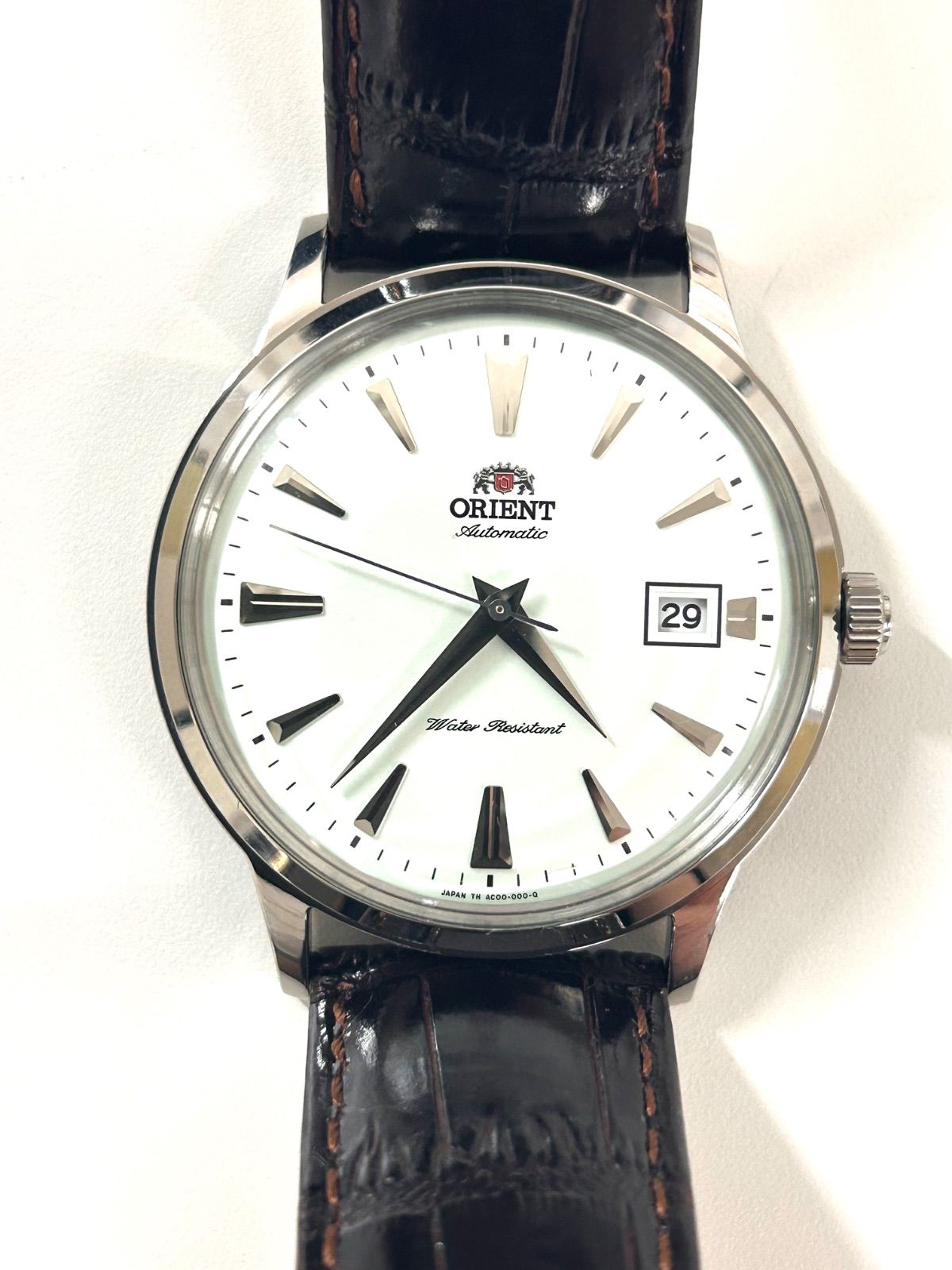 ORIENT AC00-C0-B Automatic Men's Watch — Japanese