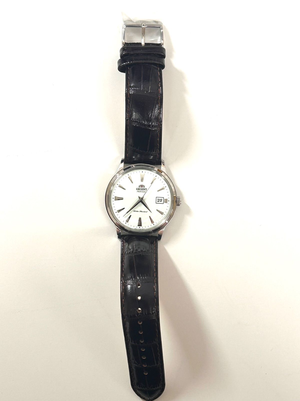 ORIENT AC00-C0-B Automatic Men's Watch — Japanese