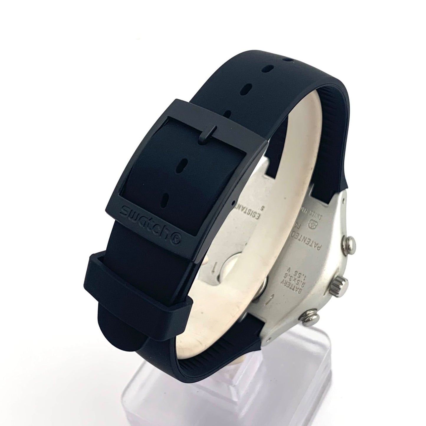 swatch IRONY AG 1995 Quartz Men's — Japanese