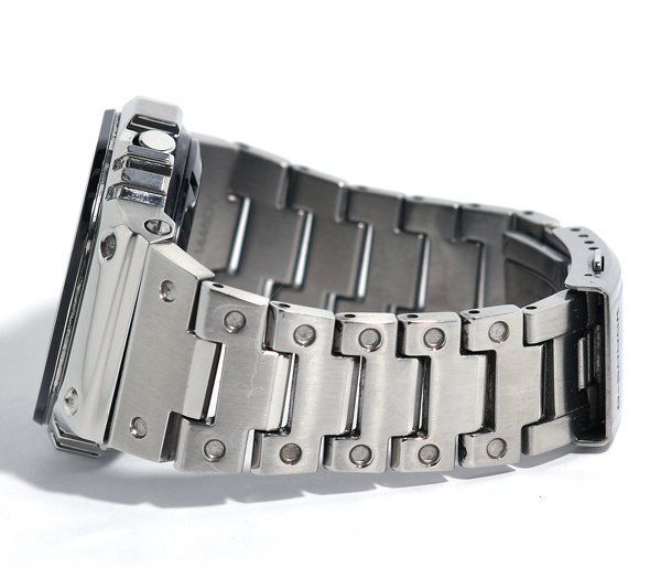 CASIO GMW-B5000BT-1JF Solar Men's Watch — Japanese