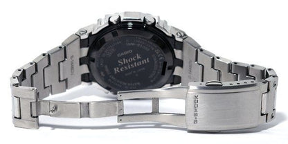CASIO GMW-B5000BT-1JF Solar Men's Watch — Japanese