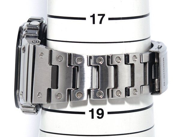 CASIO GMW-B5000BT-1JF Solar Men's Watch — Japanese