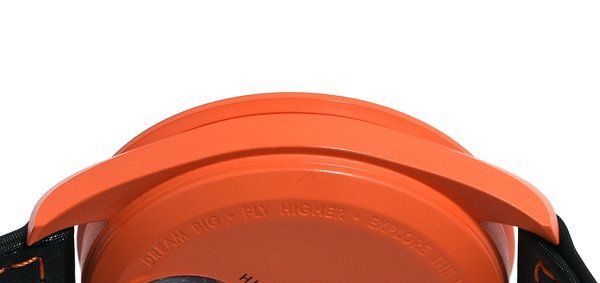 swatch MISSION ON EARTH LAVA SO33O100 Quartz Men's — Japanese