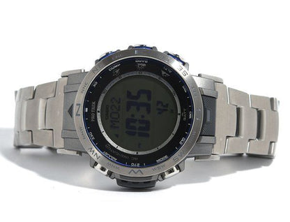 CASIO PRW-31YT-7JF Solar Men's Watch — Japanese