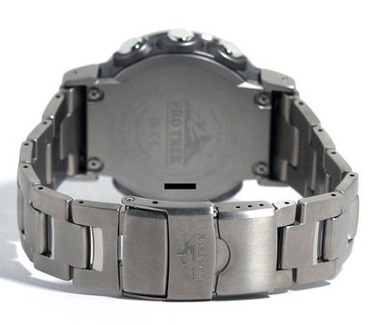 CASIO PRW-31YT-7JF Solar Men's Watch — Japanese