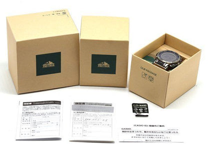 CASIO PRW-31YT-7JF Solar Men's Watch — Japanese