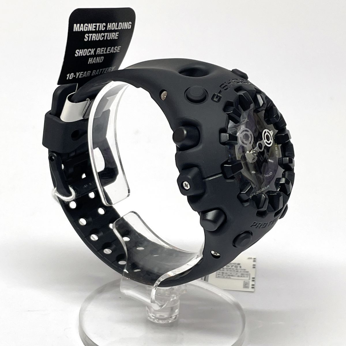 CASIO GA-V01-1AJF Quartz Men's Watch — Japanese