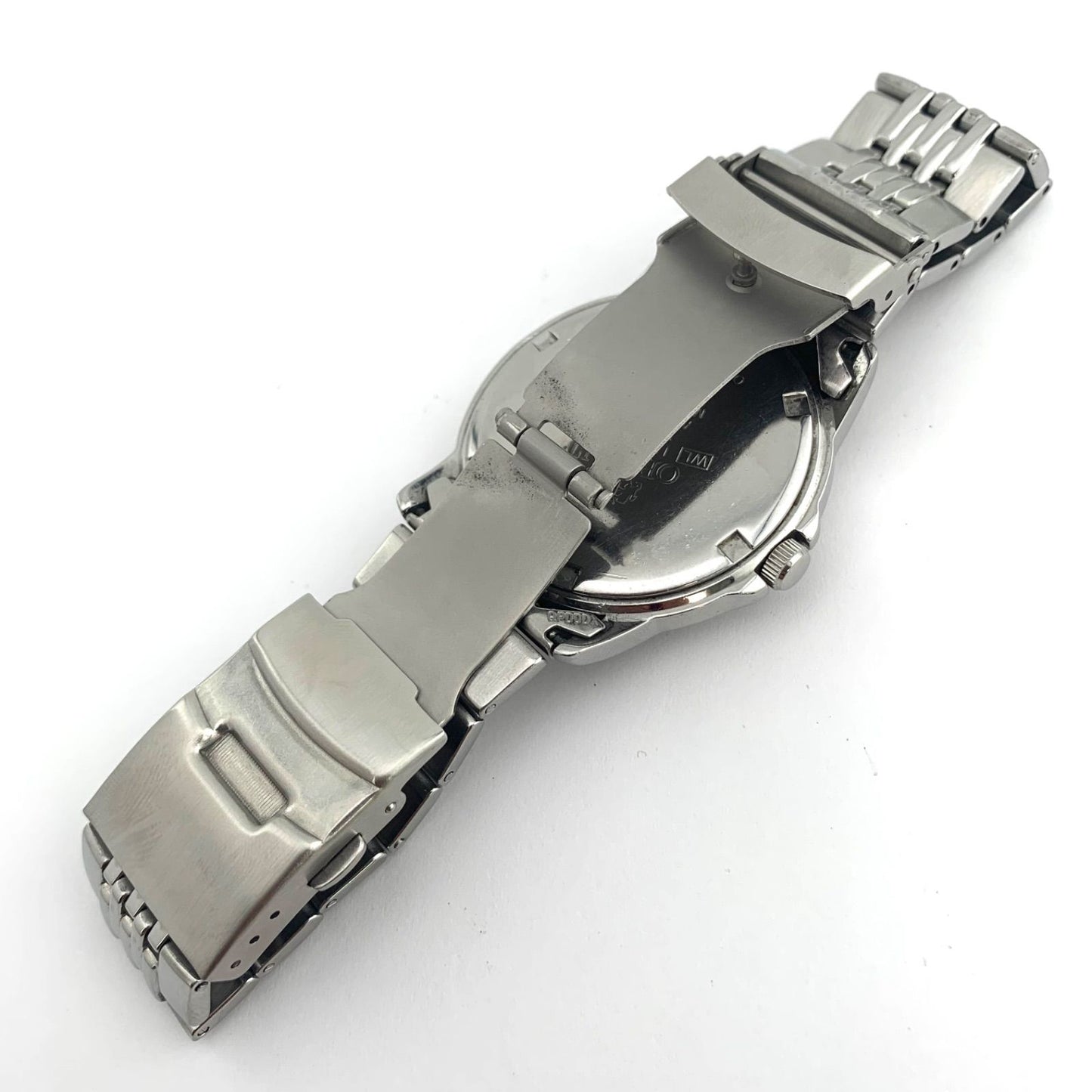 ORIENT UN9X-C1-B Quartz Men's Watch — Japanese