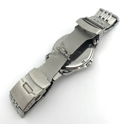ORIENT UN9X-C1-B Quartz Men's Watch — Japanese